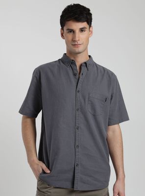 Camisa Bassic Manga Corta