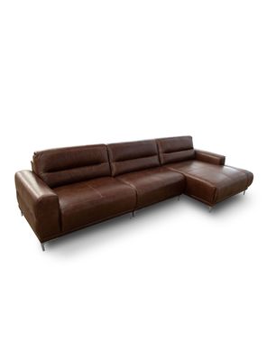 Imagen 2 del producto Sofá 3025 Cuero 3 Cuerpos