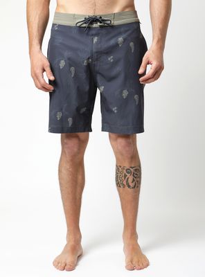 Traje de Baño Surf Print Piñas Froens