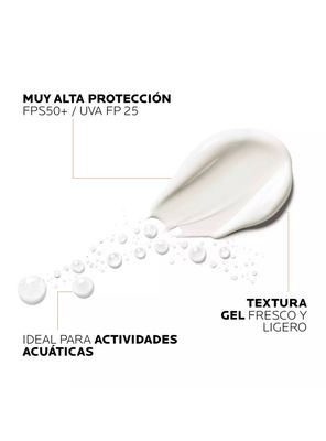 Imagen 2 del producto Protector Solar Anthelios Dermopediatrics Wet Skin Fps 50+ 200ml