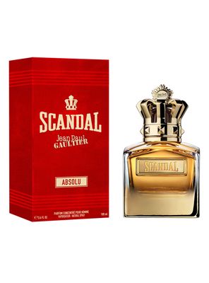 Imagen 2 del producto Perfume Scandal Pour Homme Absolu EDP Hombre 100 ml Jean Paul Gaultier