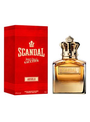 Imagen 2 del producto Perfume Scandal Pour Homme Absolu EDP Hombre 150 ml Jean Paul Gaultier