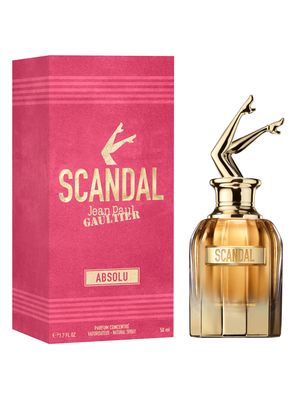 Imagen 2 del producto Perfume Scandal Absolu EDP Mujer 50 ml Jean Paul Gaultier