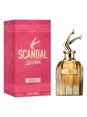 Imagen 2 del producto Perfume Scandal Absolu EDP Mujer 80 ml Jean Paul Gaultier