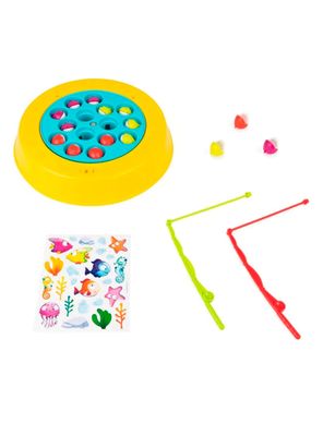 Imagen 2 del producto Juego de Mesa Infantil Vamos a Pescar