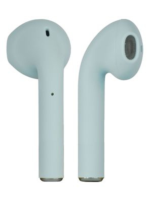 Audífonos Bluetooth Inalámbrico RM12 Celeste
