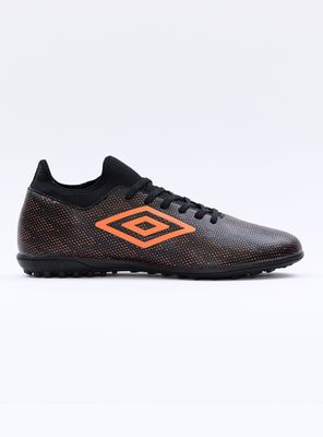 Zapatilla Fútbol Black Veloce Lt Iv Tf Unisex