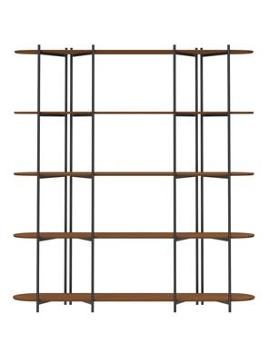 Estante Enya Canela Black