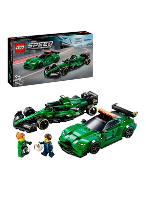 Imagen 2 del producto Lego Safety Car de Aston Martin y AMR23