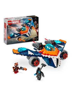 Imagen 2 del producto Lego Warbird de Rocket vs Ronan