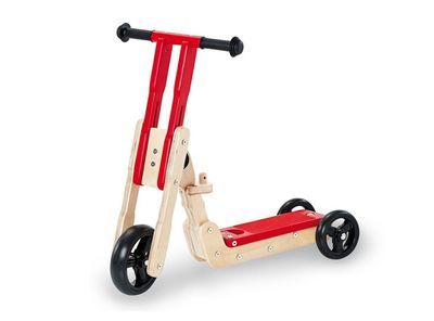 Imagen 2 del producto Monopatin Pinolino Bicicleta Theo