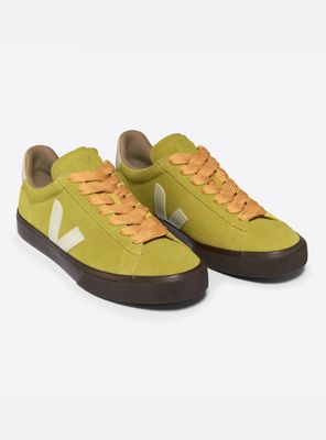 Imagen 2 del producto Zapatilla Urbana Mujer Cuero Campo Bold Suede