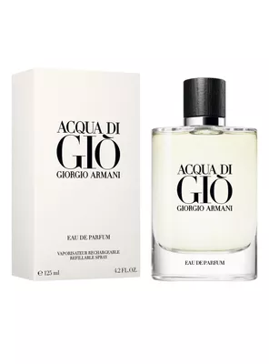 Imagen 2 del producto Perfume Acqua Di Gio EDP 125 ml Hombre