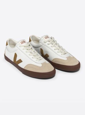 Imagen 2 del producto Zapatilla Urbana Mujer Volley Leather Cuero