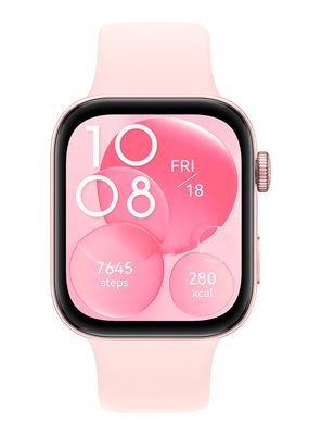 Imagen 2 del producto Smartwatch Watch Fit 3 Rosado