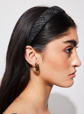 Imagen 2 del producto Cintillo Efecto Raffia