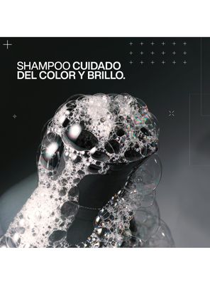 Imagen 2 del producto Set Brillo Intenso Cabello Con Color Acidic Color Gloss Shampoo Sin Sulfatos 300ml + Acondicionador 300ml Redken