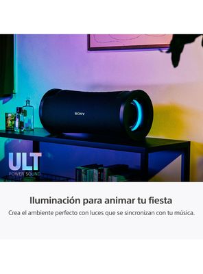 Imagen 2 del producto Parlante Bluetooth Portátil Inalámbrico ULT FIELD 7