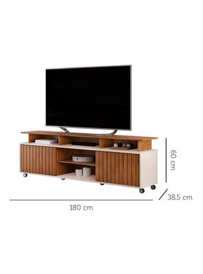 Imagen 2 del producto Rack Tv Olimpc 70""