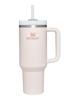 Vaso Térmico Quencher Tumb Rose Quartz 887 ml