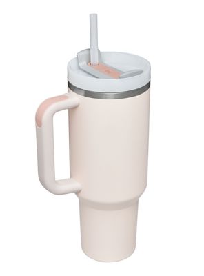 Imagen 2 del producto Vaso Térmico Quencher Tumb Rose Quartz 887 ml