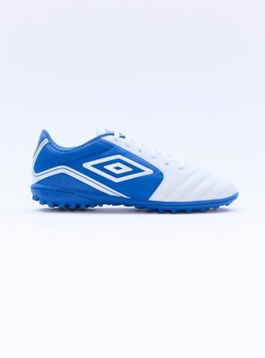 Zapatilla Fútbol White Jr. Classico XII Lt Tf - Jnr Unisex