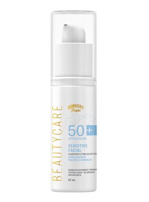 Bloqueador Beauty Care Sensitive 50 ml