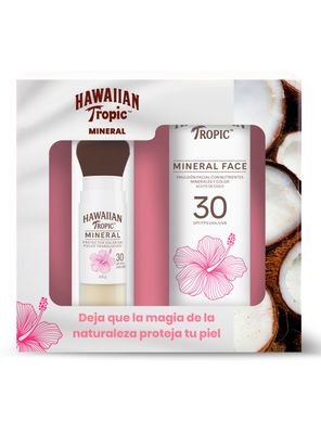 Pack Facial Hawaiian Minera