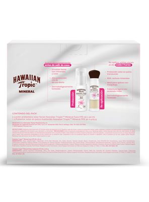 Imagen 2 del producto Pack Facial Hawaiian Minera