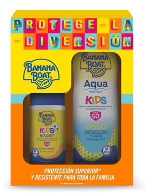 Pack Banana Kids Roll On