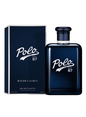 Imagen 2 del producto Perfume Polo 67 EDT Hombre 200 ml Ralph Lauren