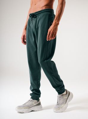 Pantalón Jogger Estampado Pierna