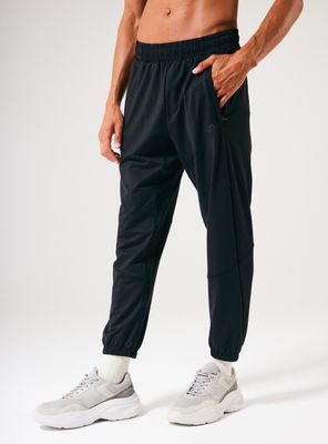 Pantalón Buzo Cortes Interior Sin Felpa