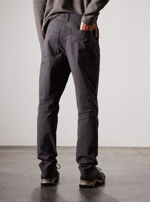 Imagen 2 del producto Pantalón Montaña Look Casual Entrepiernas Elasticado