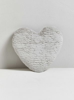 Imagen 2 del producto Cojín Infantil Corazón Fur 40 x 40 cm