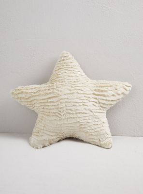 Imagen 2 del producto Cojín Infantil Estrella Fur 40 x 40 cm