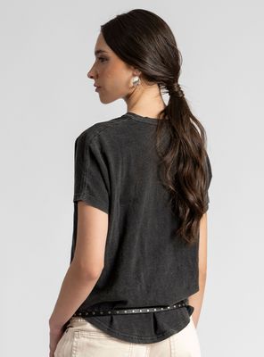 Imagen 2 del producto Polera Alas Grafito