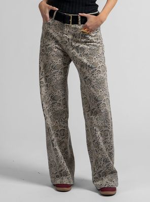 Pantalón Adara Cheetah