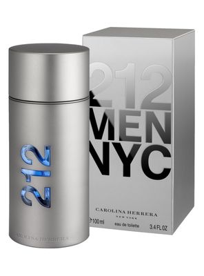 Imagen 2 del producto Perfume 212 Men EDT 100 ml