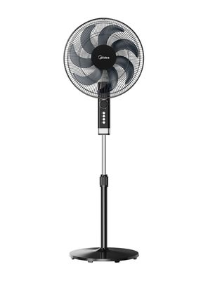 Ventilador de Pie 50W 7 Aspas Mecánico MF-P16M7HBK