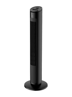 Imagen 2 del producto Ventilador Torre Mecánico 40W MF-T40MBK