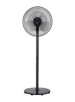 Imagen 2 del producto Ventilador de Pie Altura Ajustable Negro MF-P16MBK-2IN1