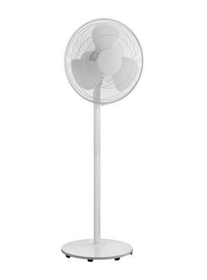 Imagen 2 del producto Ventilador de Pie Altura Ajustable Blanco MF-P16MWT-2IN1