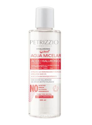 Imagen 1 del producto Agua Micelar Acido Hialuronico 200ml