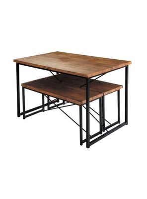 Juego de Comedor Village Terraza