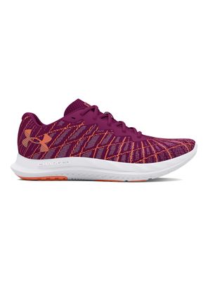Zapatilla Running Ua W Charged Breeze Mujer