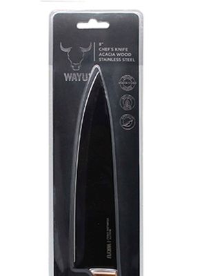 Imagen 2 del producto Cuchillo Wayu Parrillero Profesional