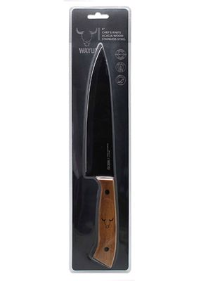 Cuchillo Wayu Parrillero Profesional