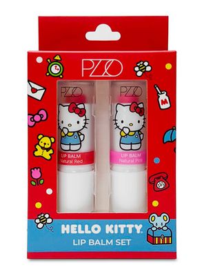 Duo de Lip Balm Hidratante Hello Kitty
