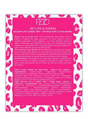 Imagen 2 del producto Set Lip and Cheek + Ph Reacting Tint